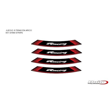 TIRAS LLANTAS RACING PUIG TIRAS LLANTAS RACING PUIG